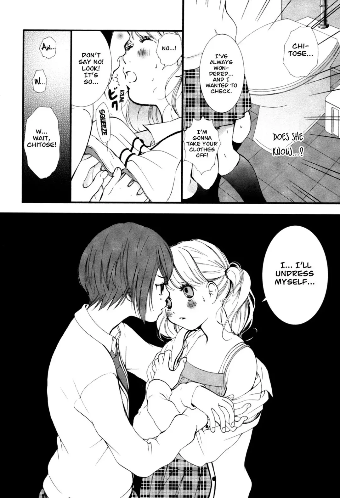[Morishima Akiko] Hanjuku Joshi Vol. 1 Fhentai - Page 19