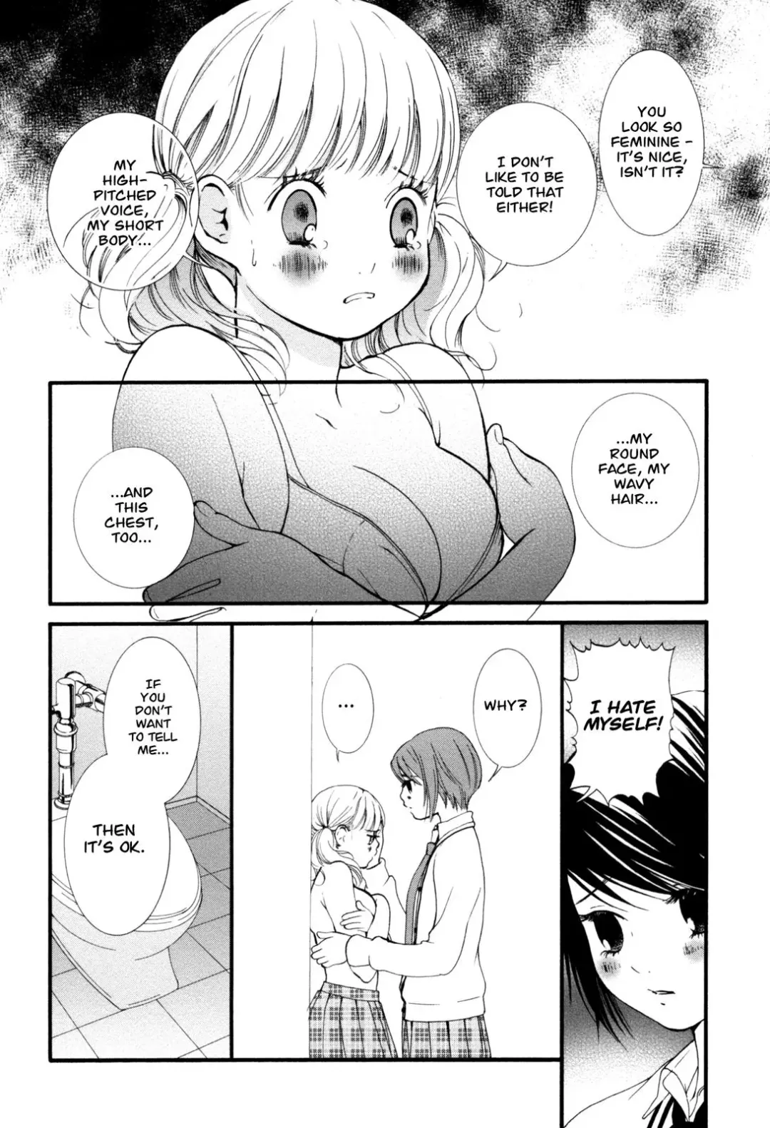 [Morishima Akiko] Hanjuku Joshi Vol. 1 Fhentai - Page 23