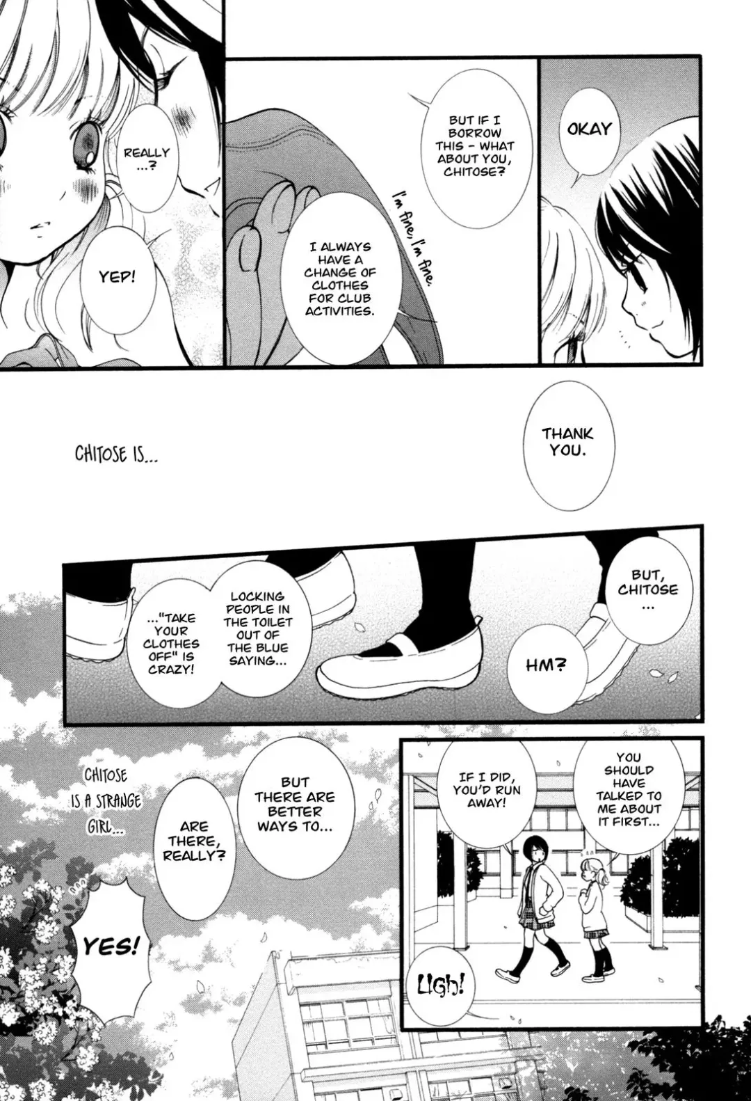 [Morishima Akiko] Hanjuku Joshi Vol. 1 Fhentai - Page 26