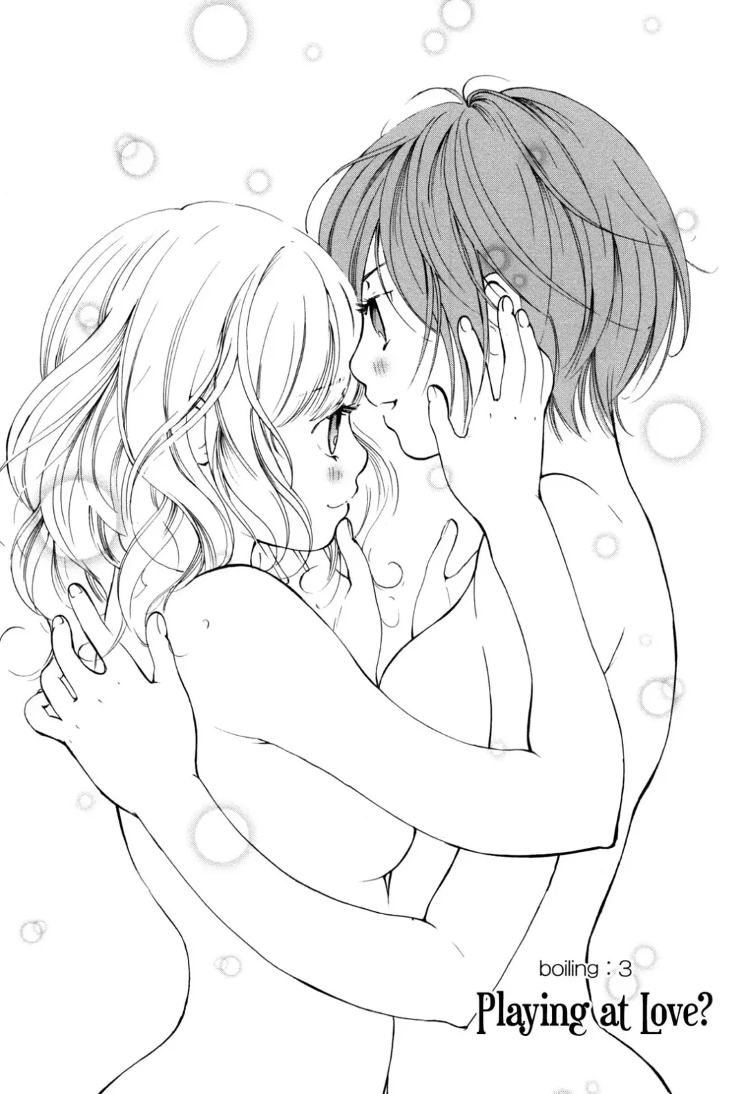 [Morishima Akiko] Hanjuku Joshi Vol. 1 Fhentai - Page 36