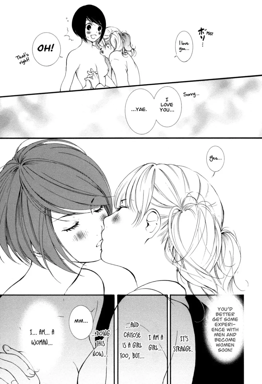 [Morishima Akiko] Hanjuku Joshi Vol. 1 Fhentai - Page 48