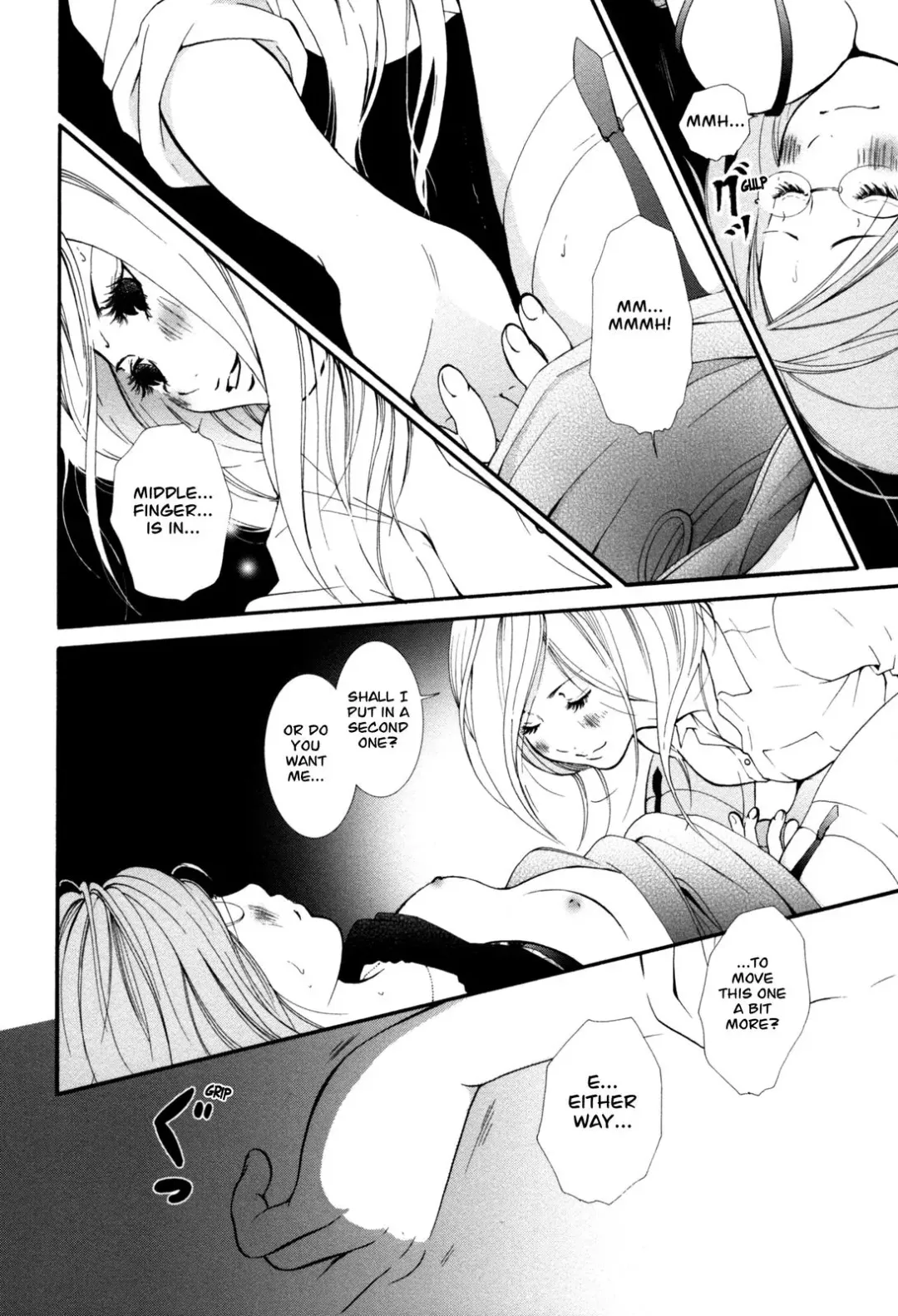 [Morishima Akiko] Hanjuku Joshi Vol. 1 Fhentai - Page 55