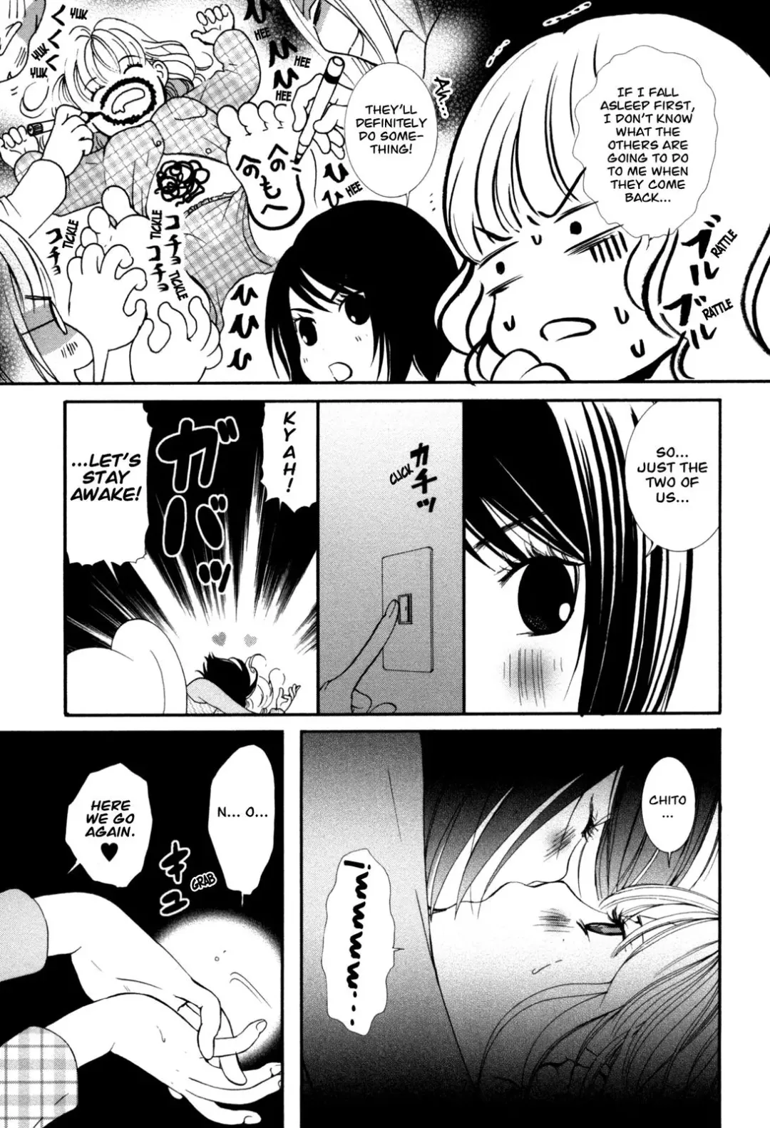 [Morishima Akiko] Hanjuku Joshi Vol. 1 Fhentai - Page 76