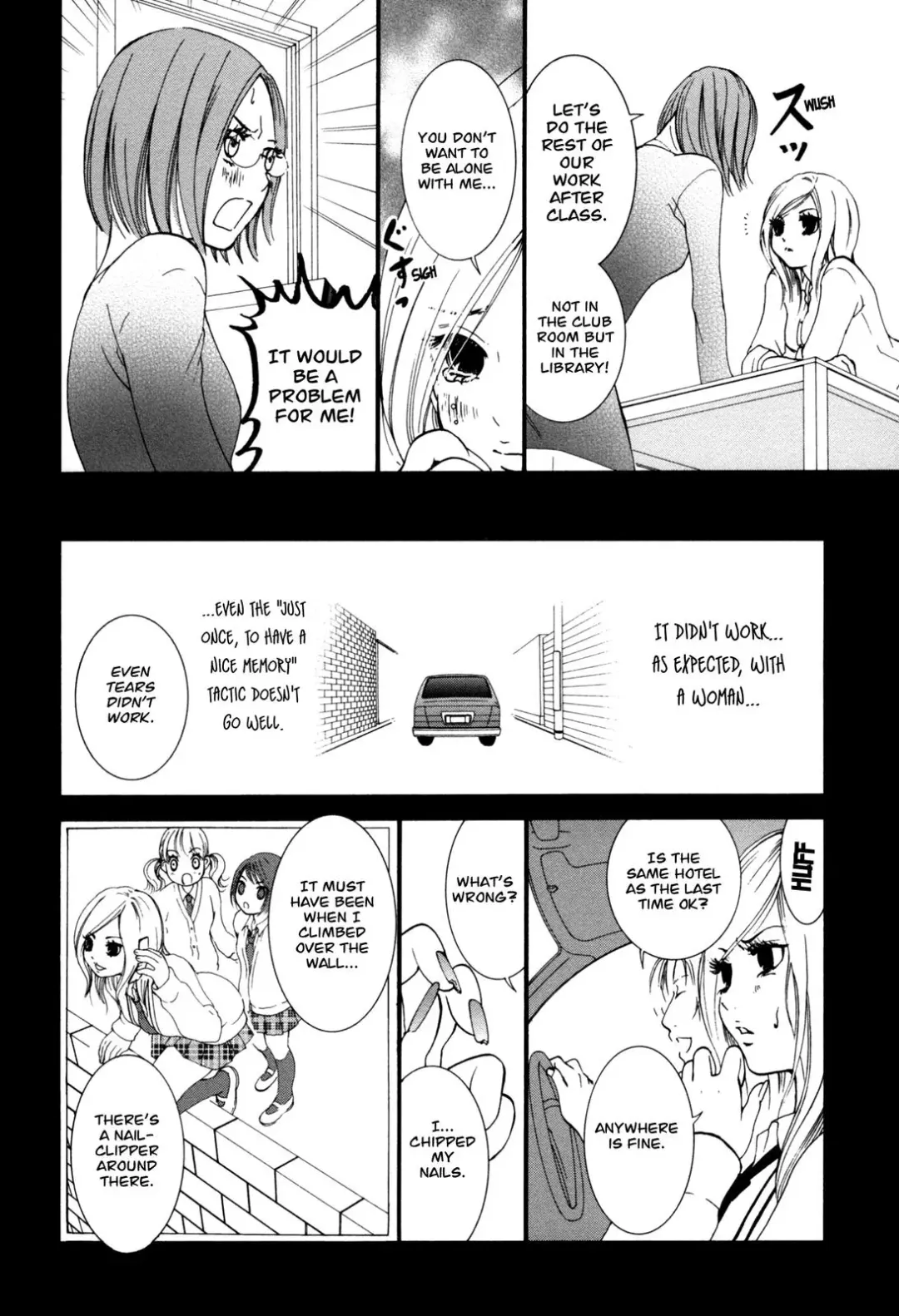 [Morishima Akiko] Hanjuku Joshi Vol. 1 Fhentai - Page 93