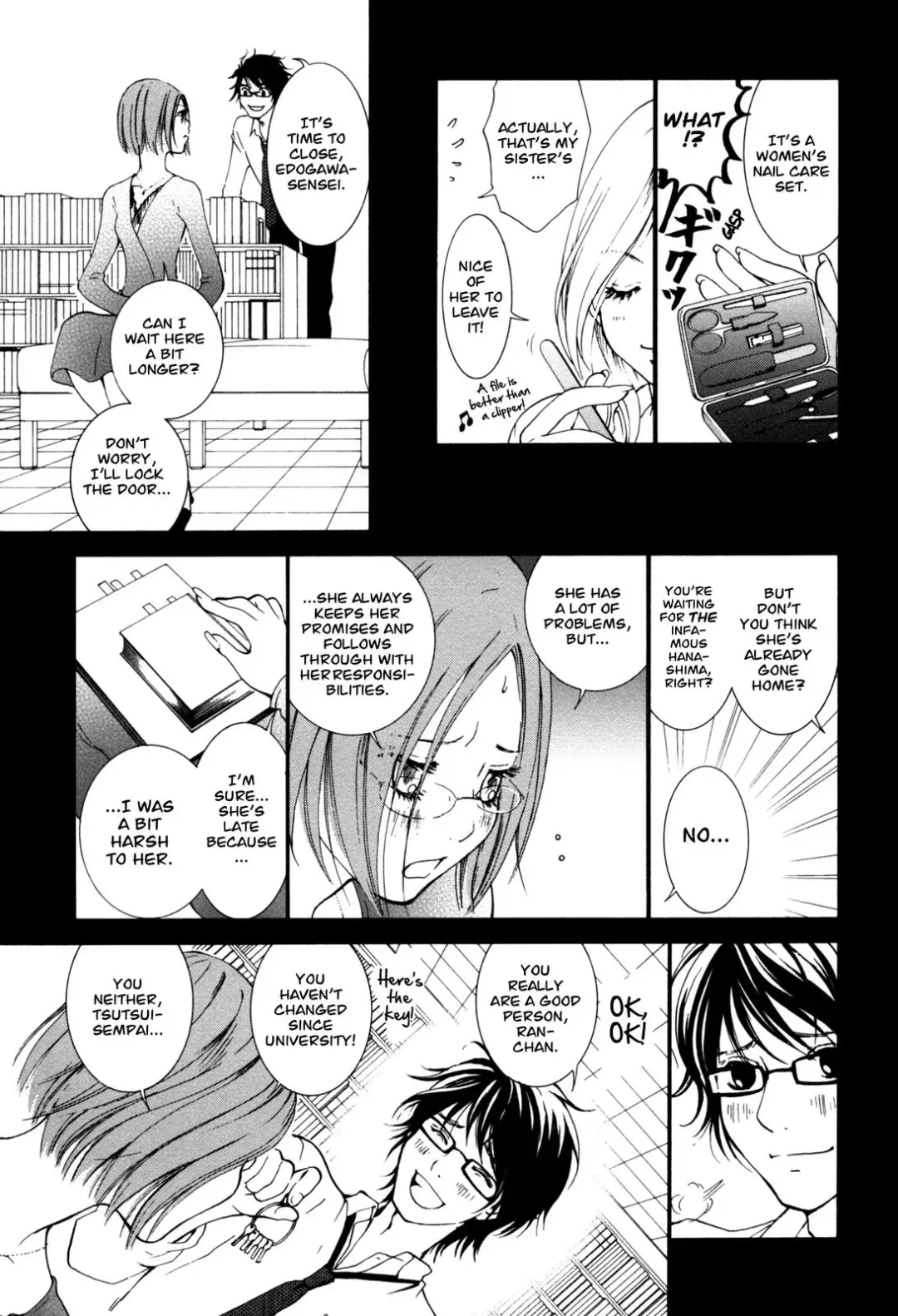 [Morishima Akiko] Hanjuku Joshi Vol. 1 Fhentai - Page 94