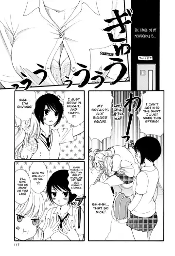 [Morishima Akiko] Hanjuku Joshi Vol. 1 Fhentai.net - Page 116