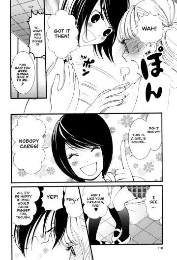 [Morishima Akiko] Hanjuku Joshi Vol. 1 Fhentai.net - Page 117