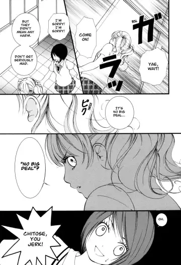 [Morishima Akiko] Hanjuku Joshi Vol. 1 Fhentai.net - Page 120