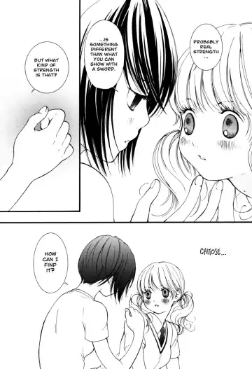 [Morishima Akiko] Hanjuku Joshi Vol. 1 Fhentai.net - Page 126