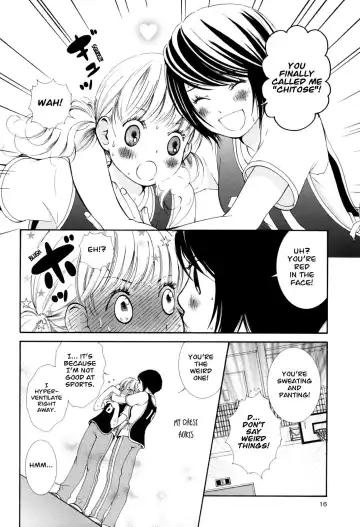 [Morishima Akiko] Hanjuku Joshi Vol. 1 Fhentai.net - Page 15