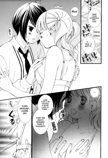 [Morishima Akiko] Hanjuku Joshi Vol. 1 Fhentai.net - Page 20