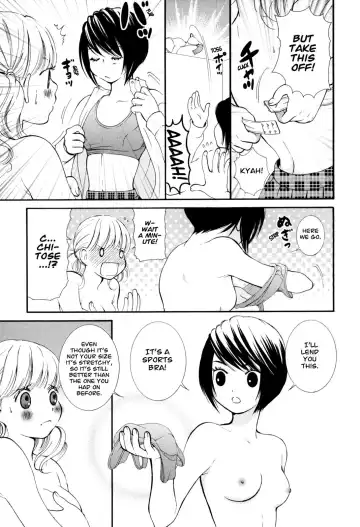 [Morishima Akiko] Hanjuku Joshi Vol. 1 Fhentai.net - Page 24