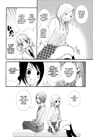 [Morishima Akiko] Hanjuku Joshi Vol. 1 Fhentai.net - Page 59