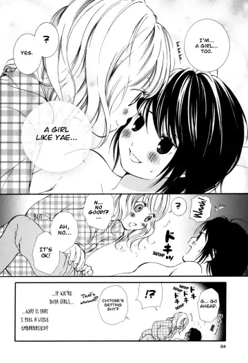 [Morishima Akiko] Hanjuku Joshi Vol. 1 Fhentai.net - Page 83