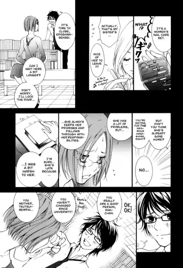 [Morishima Akiko] Hanjuku Joshi Vol. 1 Fhentai.net - Page 94