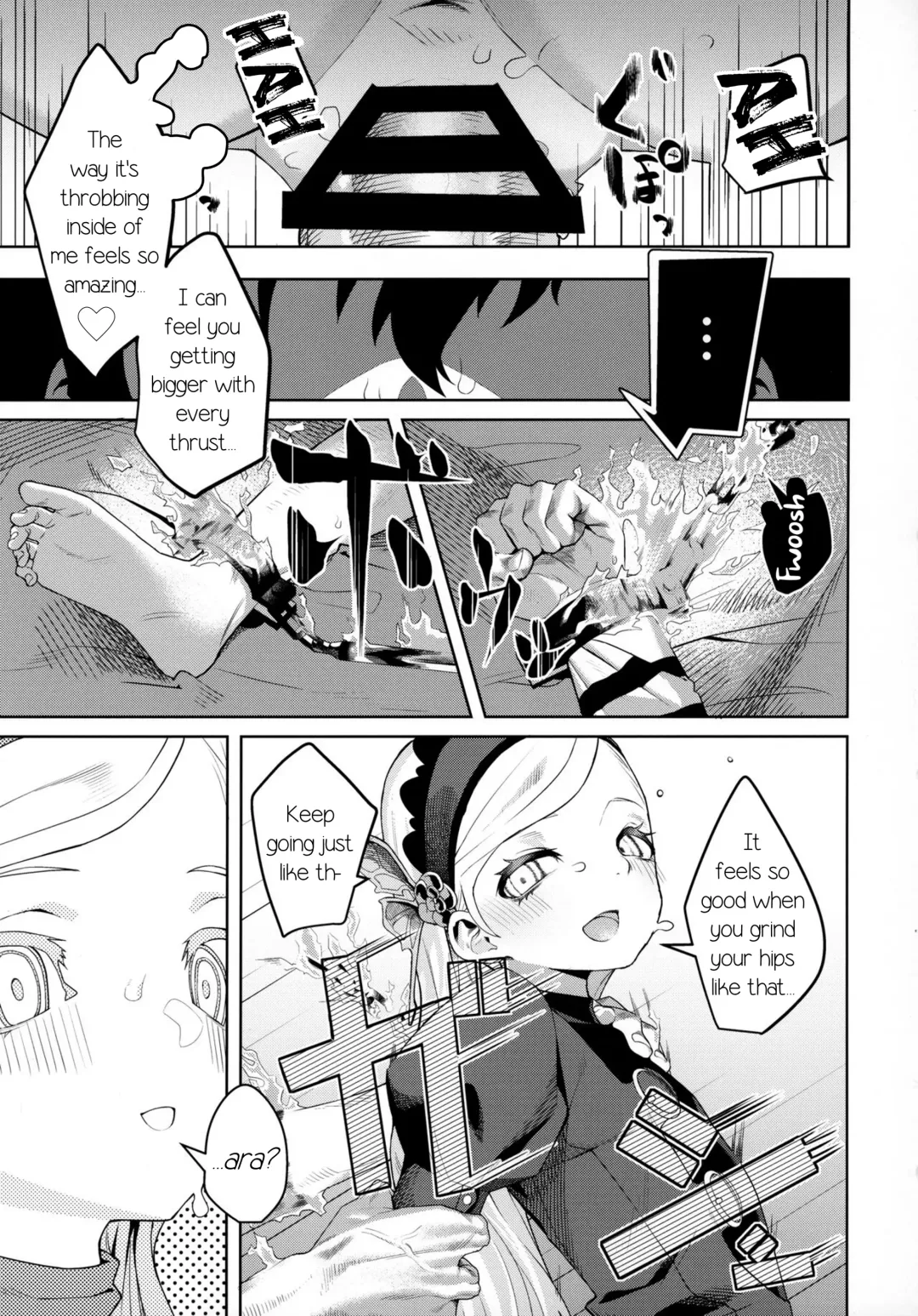 [Miyazen] Lavenza to, Tokubetsu na Kankei ni Natta... | My Relationship with Lavenza is Special... Fhentai - Page 44