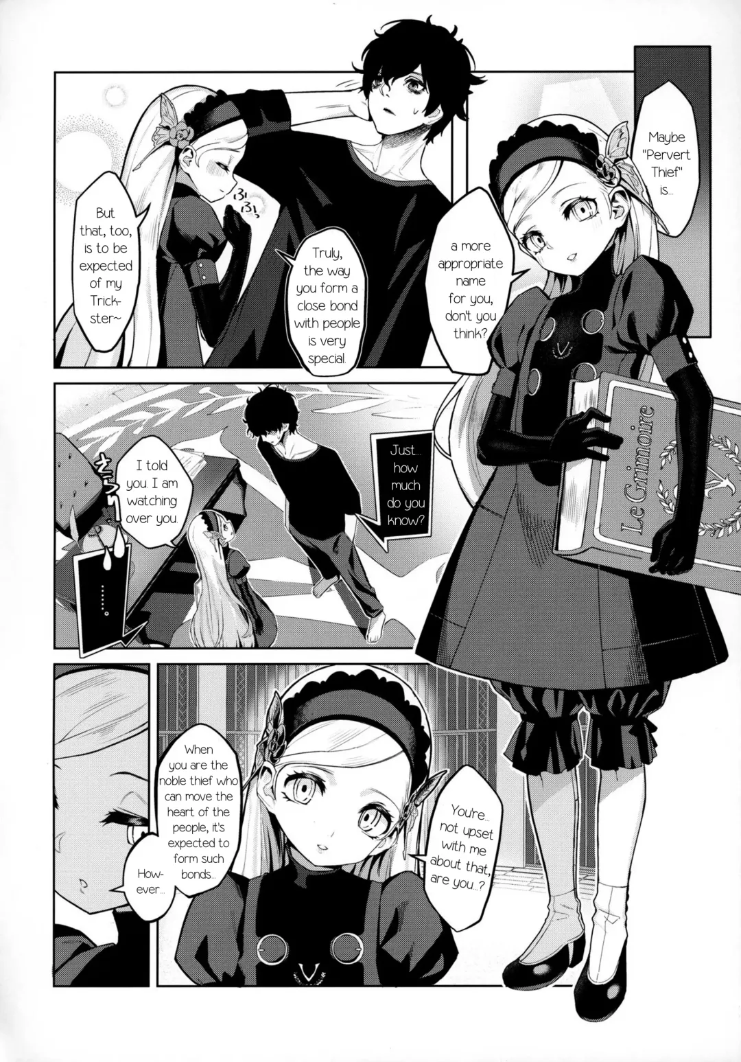 [Miyazen] Lavenza to, Tokubetsu na Kankei ni Natta... | My Relationship with Lavenza is Special... Fhentai - Page 5