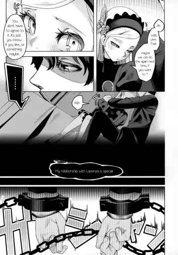 [Miyazen] Lavenza to, Tokubetsu na Kankei ni Natta... | My Relationship with Lavenza is Special... Fhentai.net - Page 20