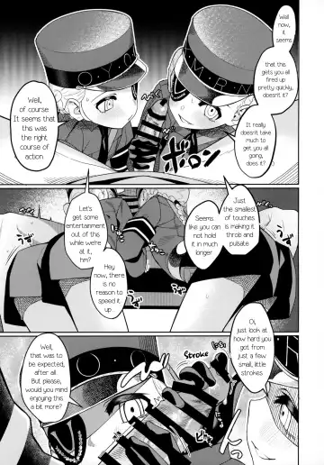 [Miyazen] Lavenza to, Tokubetsu na Kankei ni Natta... | My Relationship with Lavenza is Special... Fhentai.net - Page 22