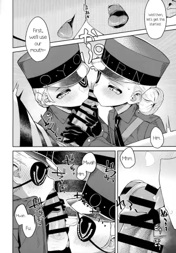 [Miyazen] Lavenza to, Tokubetsu na Kankei ni Natta... | My Relationship with Lavenza is Special... Fhentai.net - Page 23