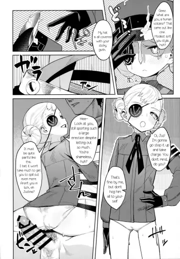 [Miyazen] Lavenza to, Tokubetsu na Kankei ni Natta... | My Relationship with Lavenza is Special... Fhentai.net - Page 25