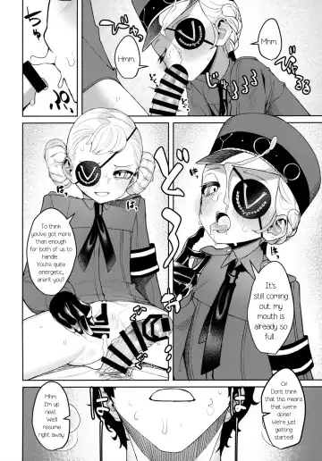 [Miyazen] Lavenza to, Tokubetsu na Kankei ni Natta... | My Relationship with Lavenza is Special... Fhentai.net - Page 33