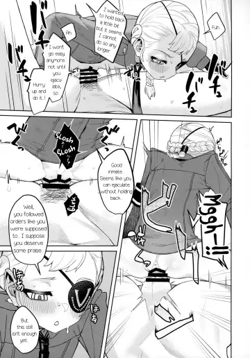 [Miyazen] Lavenza to, Tokubetsu na Kankei ni Natta... | My Relationship with Lavenza is Special... Fhentai.net - Page 36