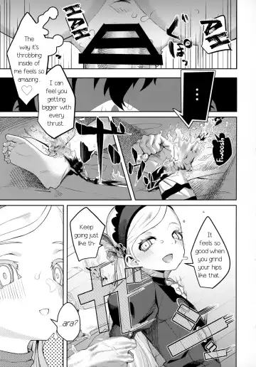 [Miyazen] Lavenza to, Tokubetsu na Kankei ni Natta... | My Relationship with Lavenza is Special... Fhentai.net - Page 44