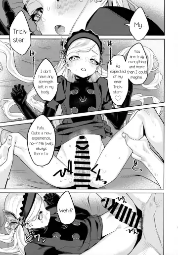 [Miyazen] Lavenza to, Tokubetsu na Kankei ni Natta... | My Relationship with Lavenza is Special... Fhentai.net - Page 50