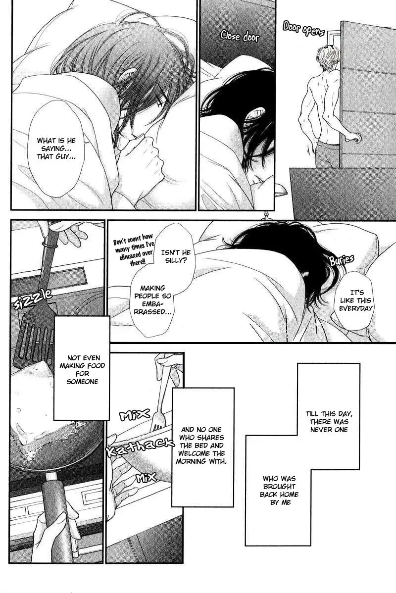 [Sakyo Aya] Kuroneko Kareshi no Amaekata Fhentai - Page 5