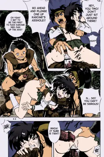 [Jin Kagoku] Naraku no Soko Fhentai.net - Page 16