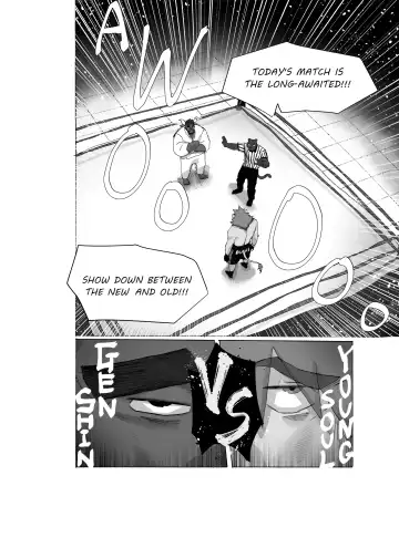 [Nomifuki] Bear Hug Battle (Vol. 4) - Genshin vs YoungSoul Fhentai.net - Page 2