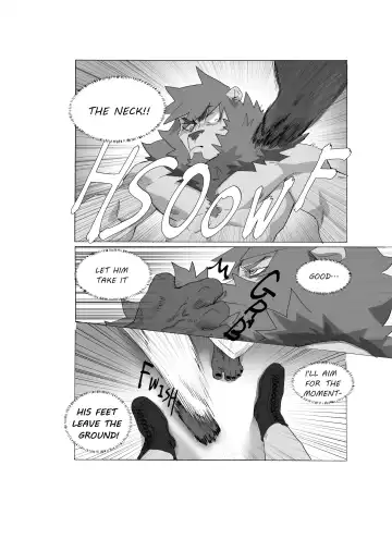 [Nomifuki] Bear Hug Battle (Vol. 4) - Genshin vs YoungSoul Fhentai.net - Page 4