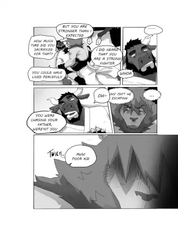 [Nomifuki] Bear Hug Battle (Vol. 4) - Genshin vs YoungSoul Fhentai.net - Page 6