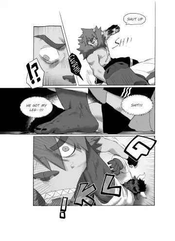 [Nomifuki] Bear Hug Battle (Vol. 4) - Genshin vs YoungSoul Fhentai.net - Page 7