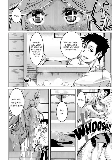 [Yu] Slime na Kanojo | The Slime Girl (decensored) Fhentai - Page 14