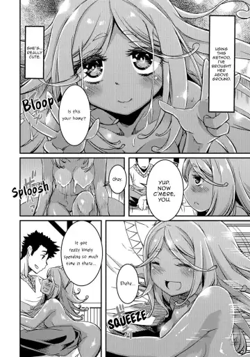 [Yu] Slime na Kanojo | The Slime Girl (decensored) Fhentai - Page 4
