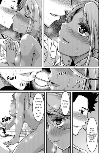 [Yu] Slime na Kanojo | The Slime Girl (decensored) Fhentai - Page 5