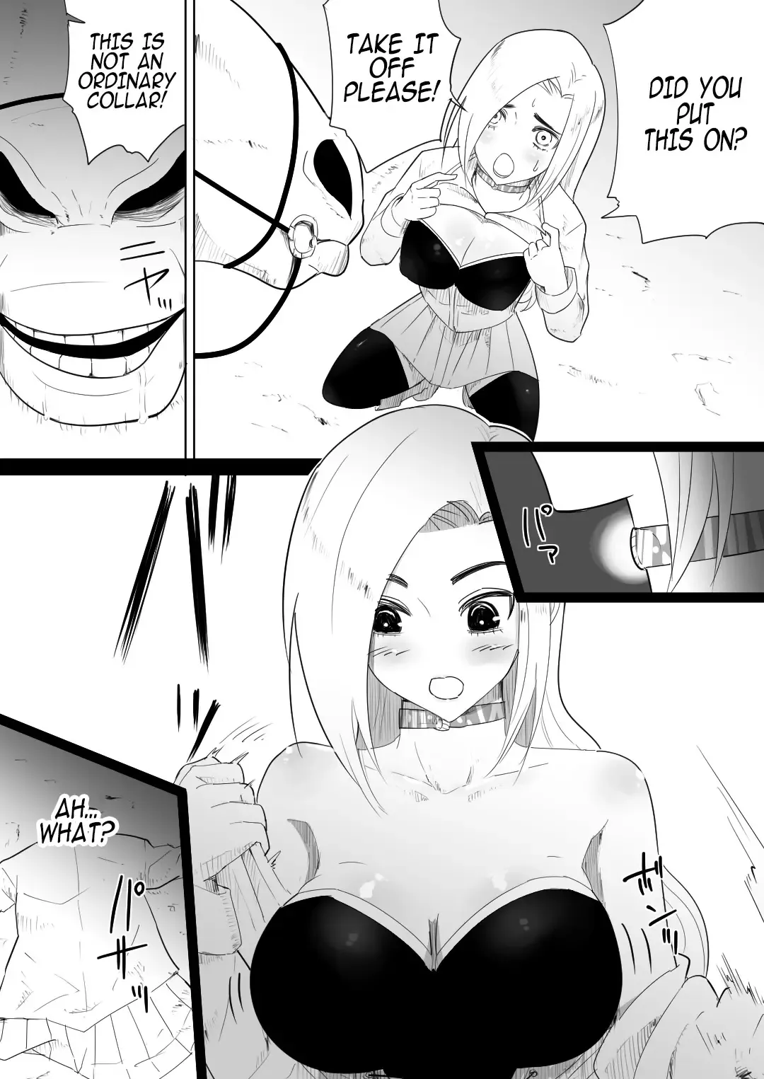 [Freya] Aiba ni Hamerareta Onna Kishi | Female knight who fucked by her own steed Fhentai.net - Page 17