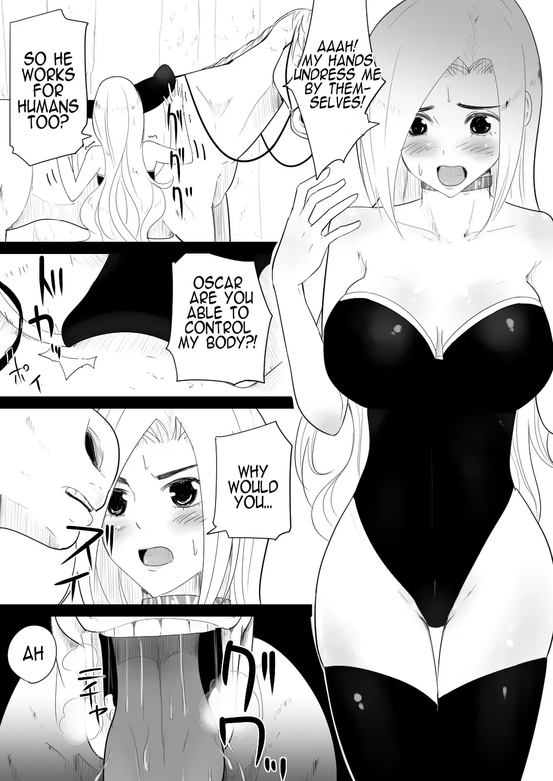 [Freya] Aiba ni Hamerareta Onna Kishi | Female knight who fucked by her own steed Fhentai.net - Page 18