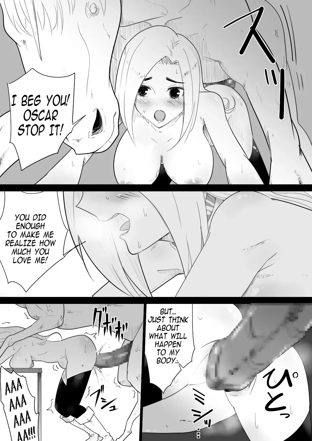 [Freya] Aiba ni Hamerareta Onna Kishi | Female knight who fucked by her own steed Fhentai.net - Page 29