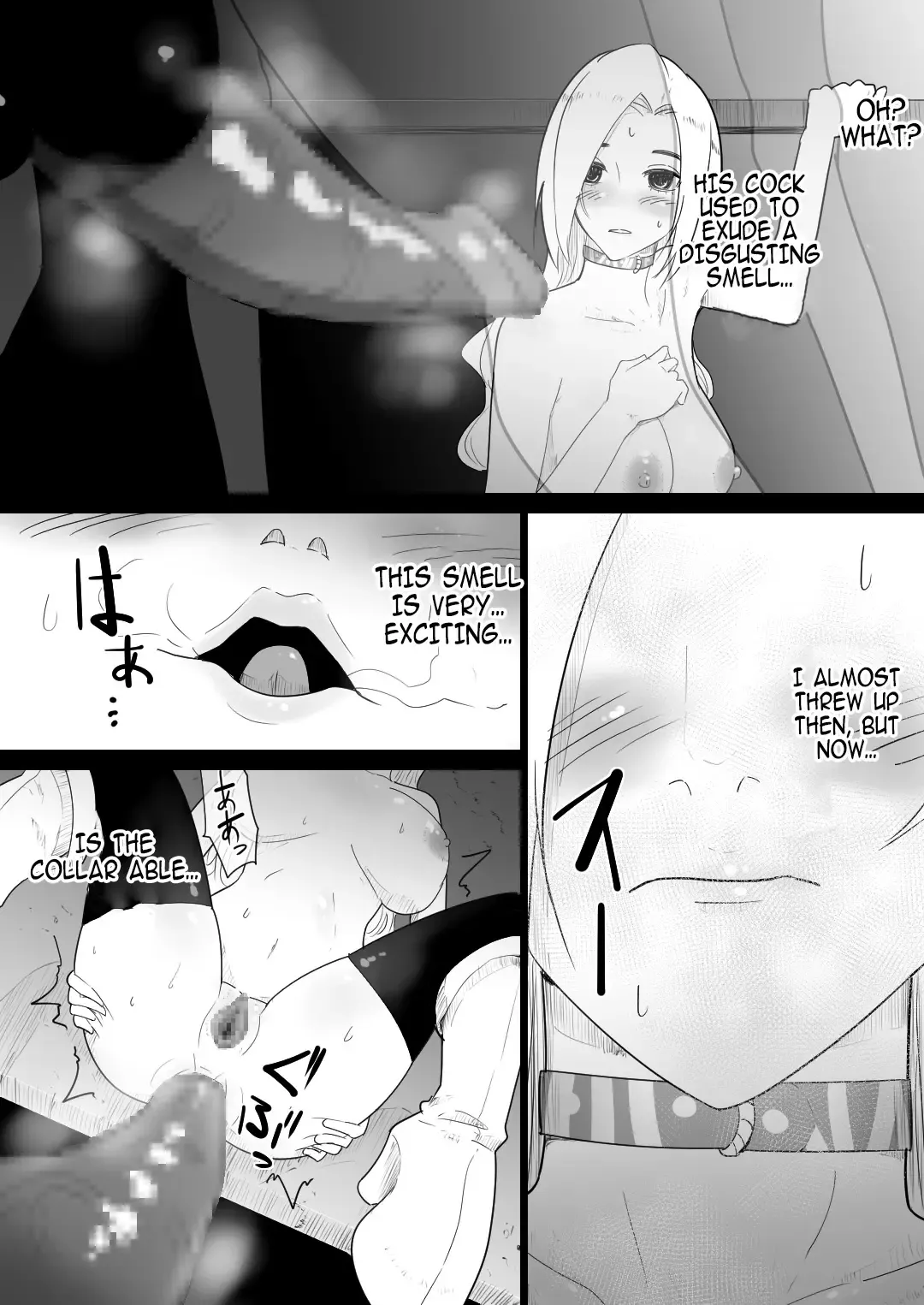 [Freya] Aiba ni Hamerareta Onna Kishi | Female knight who fucked by her own steed Fhentai.net - Page 39