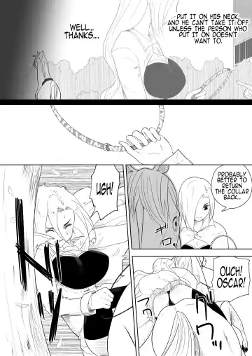 [Freya] Aiba ni Hamerareta Onna Kishi | Female knight who fucked by her own steed Fhentai.net - Page 14