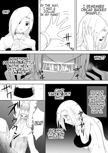 [Freya] Aiba ni Hamerareta Onna Kishi | Female knight who fucked by her own steed Fhentai.net - Page 16