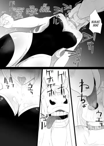 [Freya] Aiba ni Hamerareta Onna Kishi | Female knight who fucked by her own steed Fhentai.net - Page 20