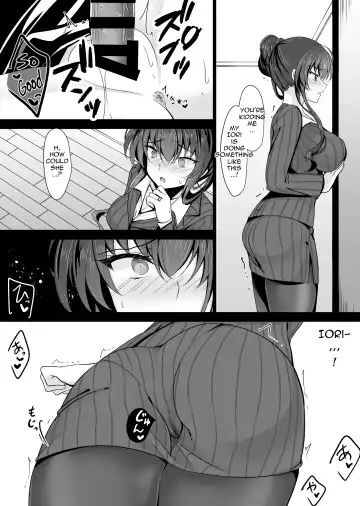 [Ichiyo Moka] Saimin Kanojo Kanojo no Haha Takanashi Ouka | Hypnotic Girlfriend Girlfriend's Mother Ouka Takanashi Fhentai.net - Page 13