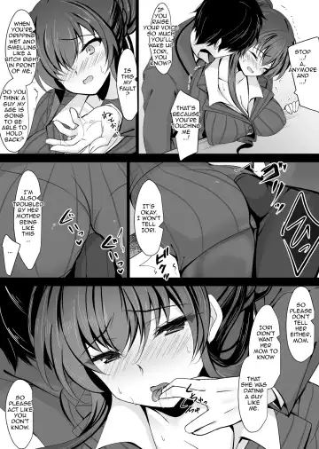 [Ichiyo Moka] Saimin Kanojo Kanojo no Haha Takanashi Ouka | Hypnotic Girlfriend Girlfriend's Mother Ouka Takanashi Fhentai.net - Page 22