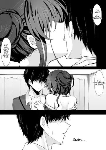 [Ichiyo Moka] Saimin Kanojo Kanojo no Haha Takanashi Ouka | Hypnotic Girlfriend Girlfriend's Mother Ouka Takanashi Fhentai.net - Page 44