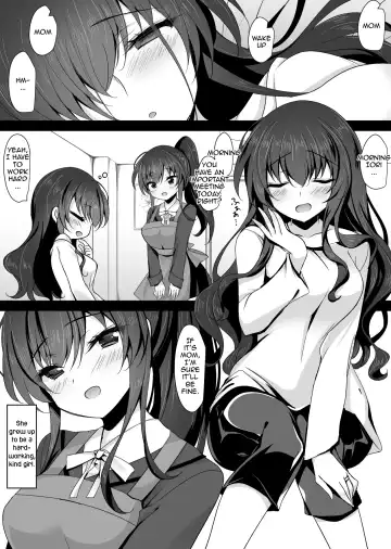 [Ichiyo Moka] Saimin Kanojo Kanojo no Haha Takanashi Ouka | Hypnotic Girlfriend Girlfriend's Mother Ouka Takanashi Fhentai.net - Page 6