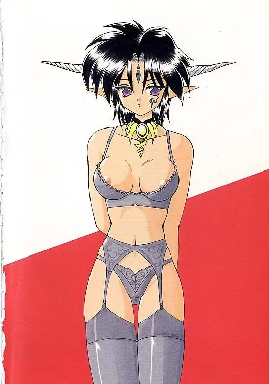 [Ruuen Rouga] Trouble Evocation Vol.2 Fhentai - Page 6